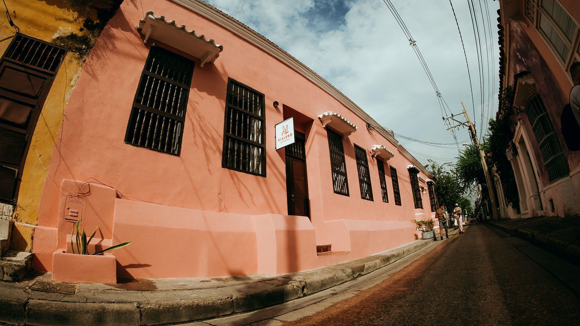 Hotel Viajero - Centro