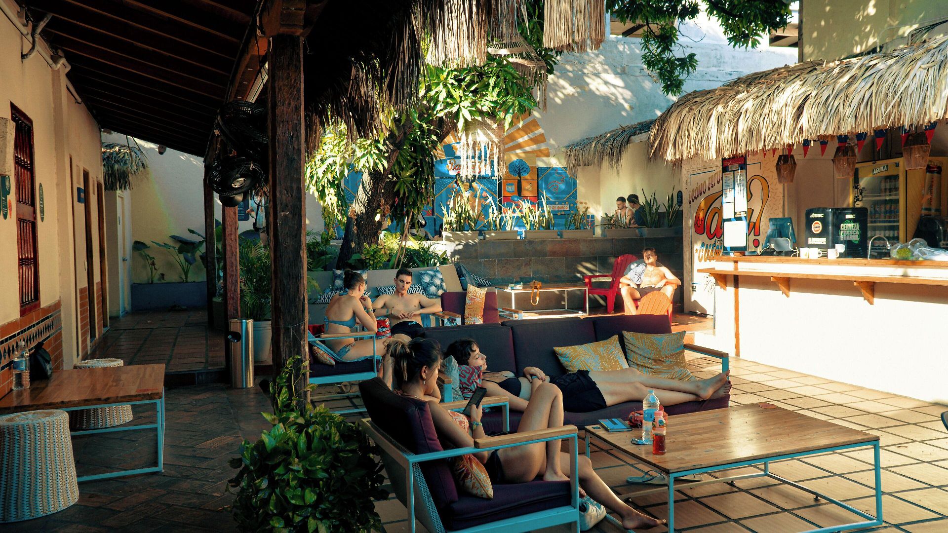 Hotel Viajero - Centro Cartagena