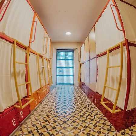 Hotel Viajero - Centro Cartagena