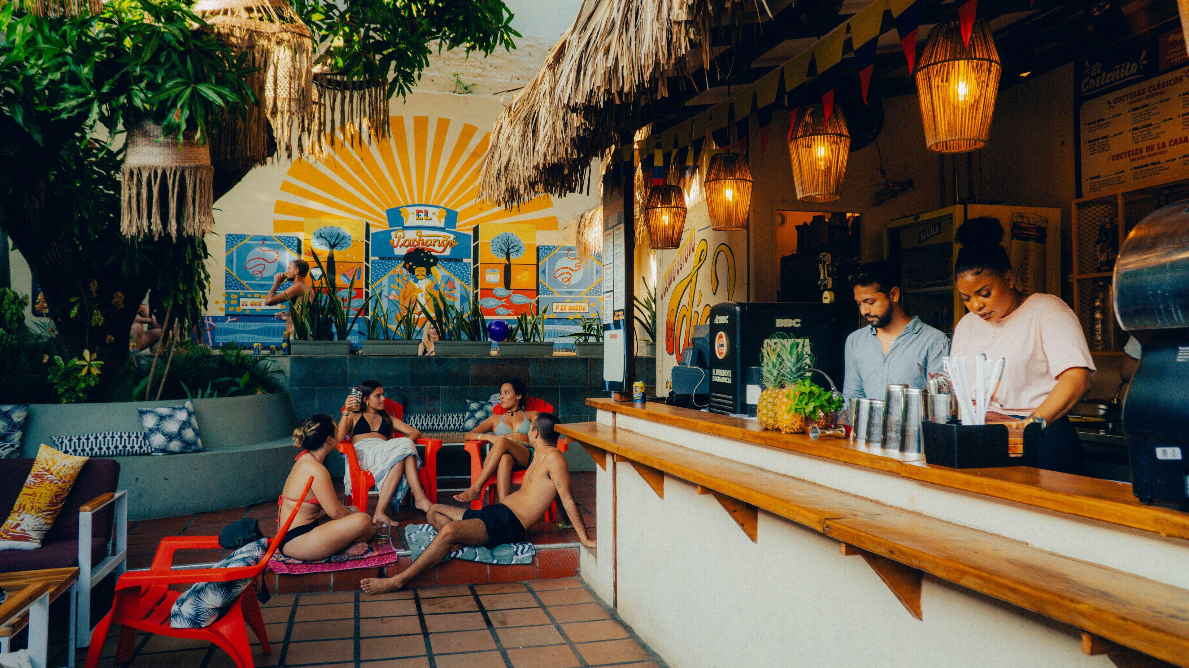 Viajero - Centro 2* Cartagena