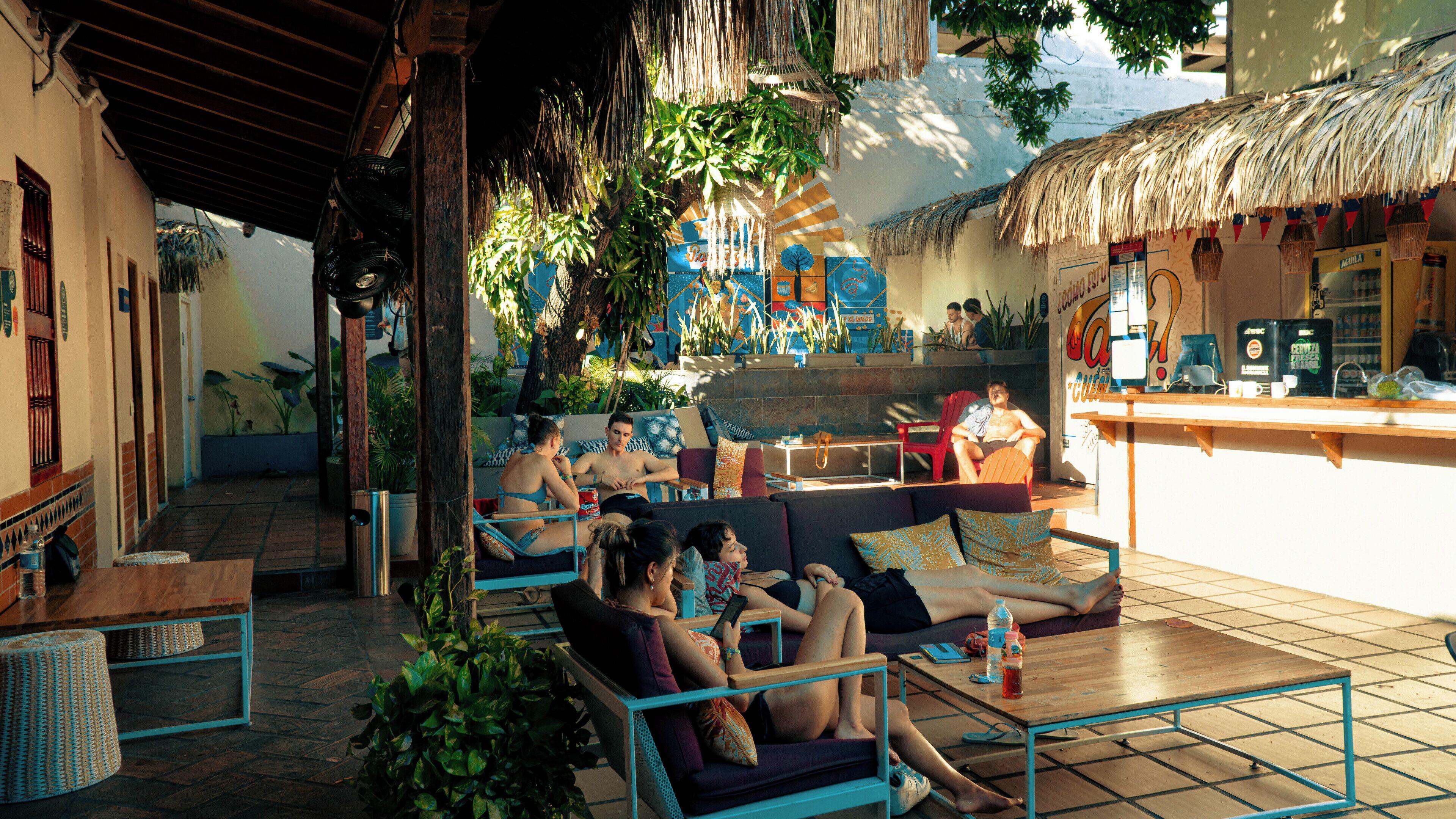 Hotel Viajero Cartagena