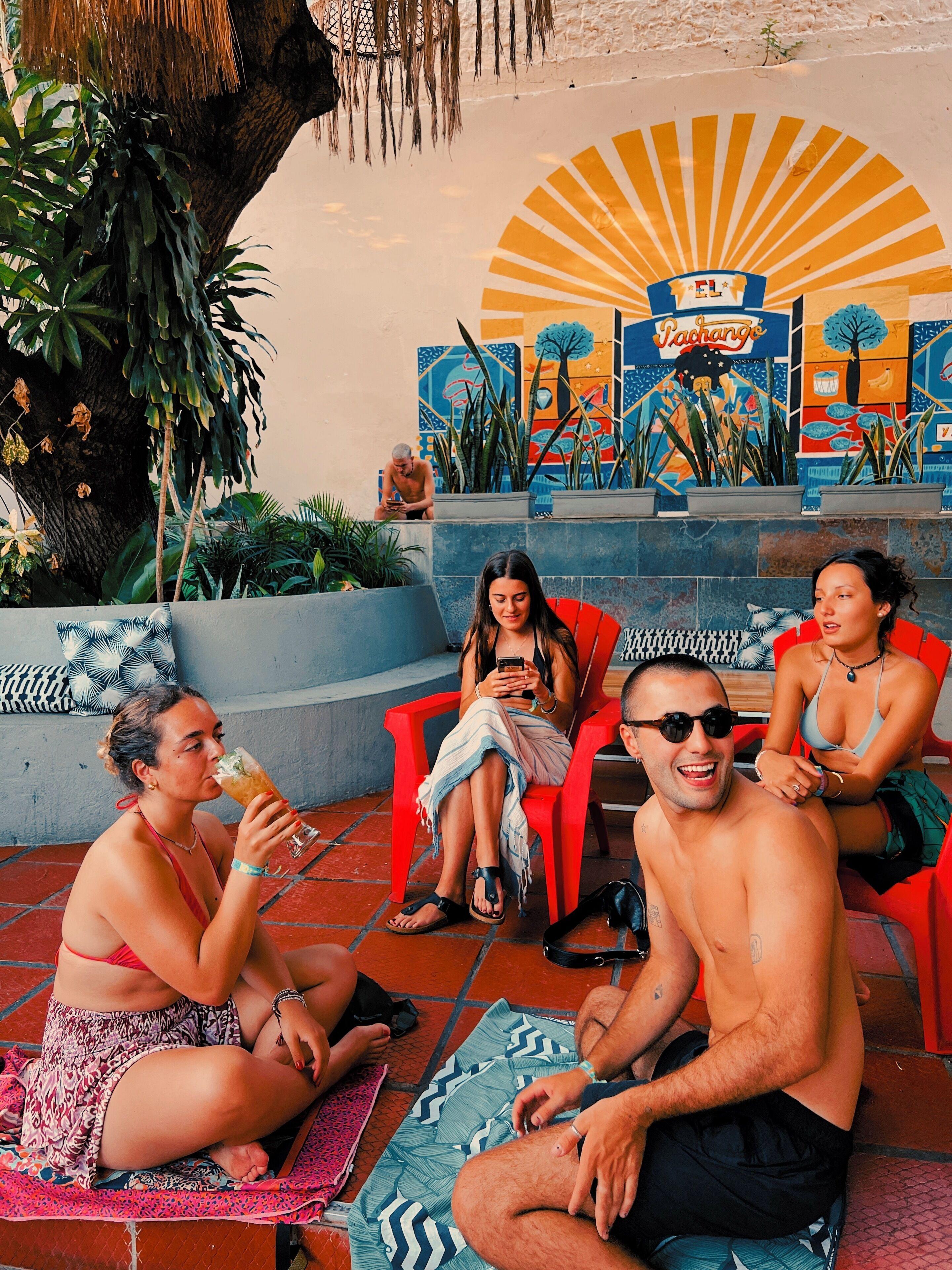 Viajero - Centro 2* Cartagena