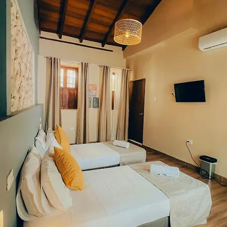 Viajero 2* Cartagena